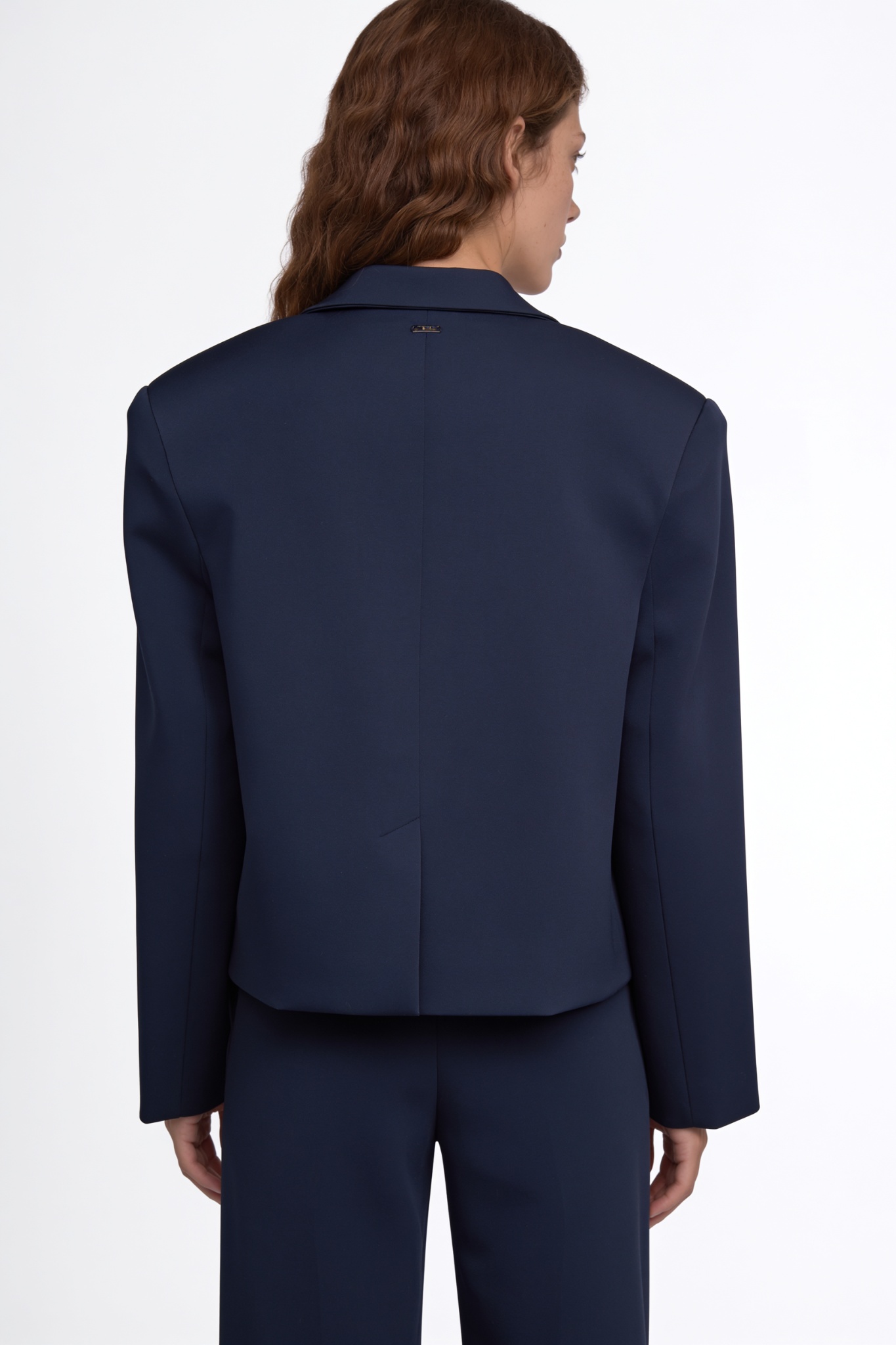 ΚΟΝΤΟ OVERSIZED BLAZER ΚΟΝΤΟ OVERSIZED BLAZER