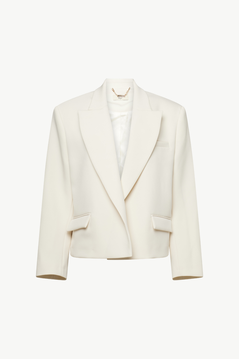 CROPPED OVERSIZED BLAZER CROPPED OVERSIZED BLAZER