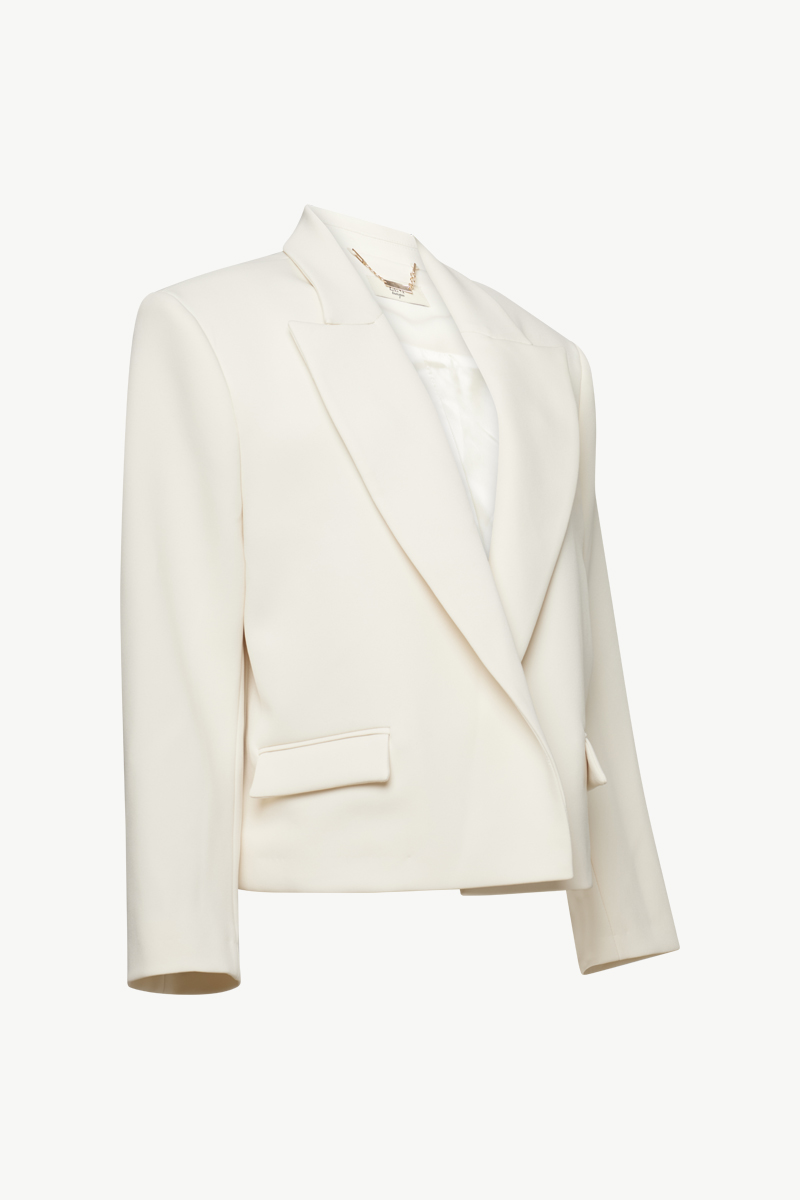 CROPPED OVERSIZED BLAZER CROPPED OVERSIZED BLAZER