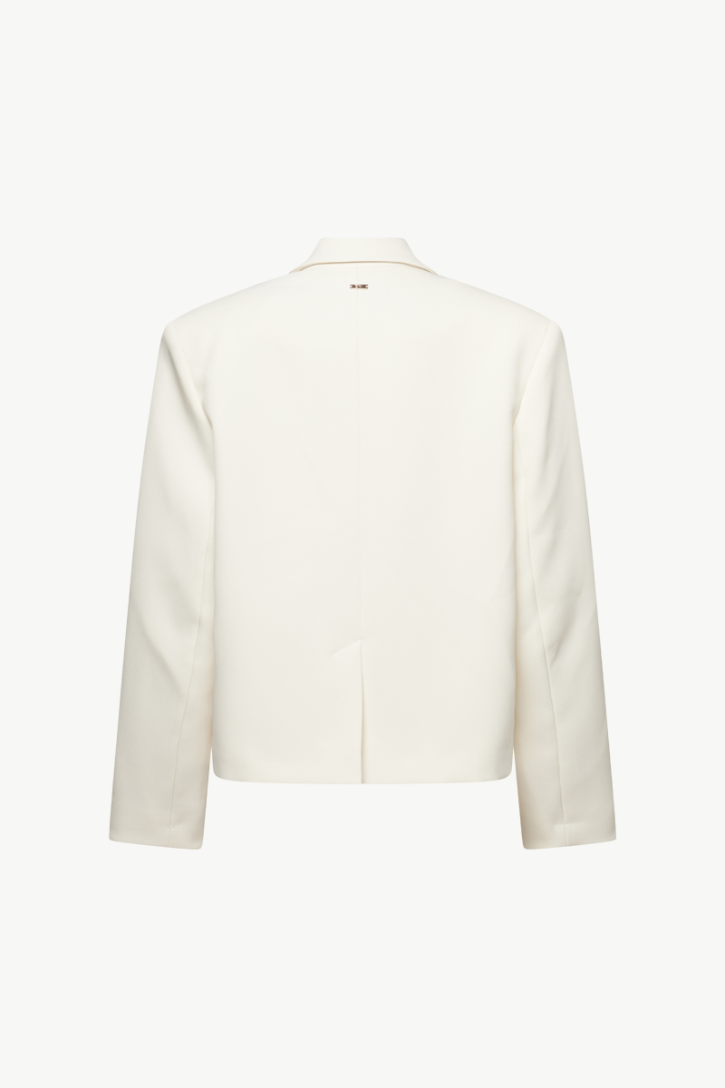 CROPPED OVERSIZED BLAZER CROPPED OVERSIZED BLAZER