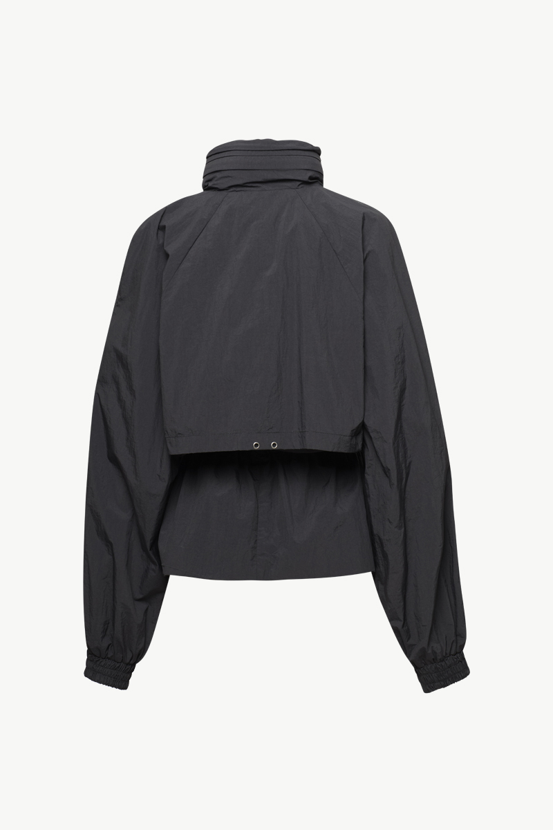 HIGH NECK ANORAK JACKET