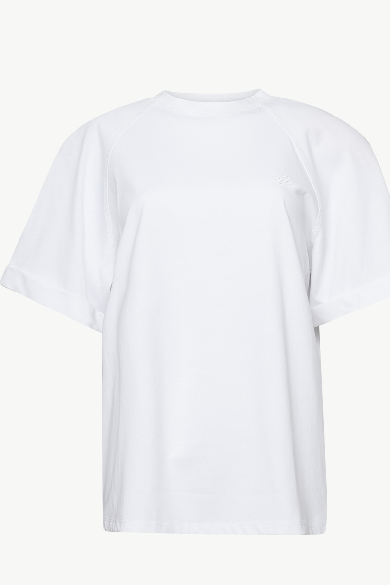 T-SHIRT ΣΕ ΦΑΡΔΙΑ ΓΡΑΜΜΗ