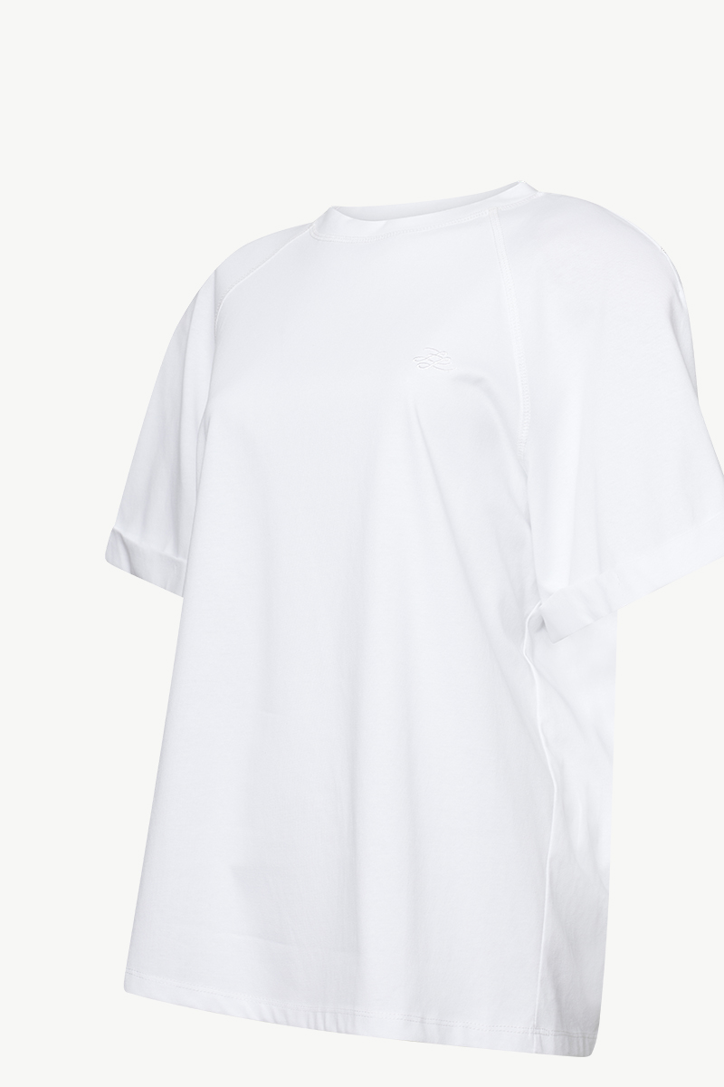 T-SHIRT ΣΕ ΦΑΡΔΙΑ ΓΡΑΜΜΗ