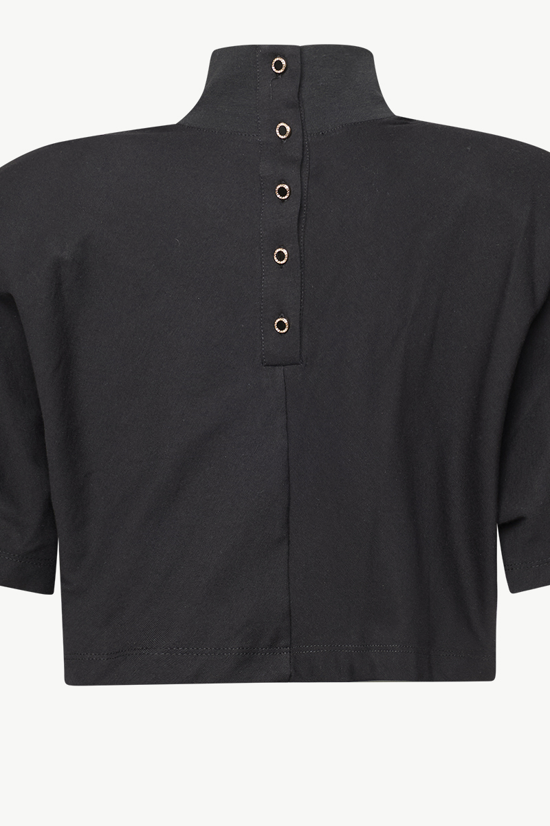 CROP T-SHIRT CROP T-SHIRT