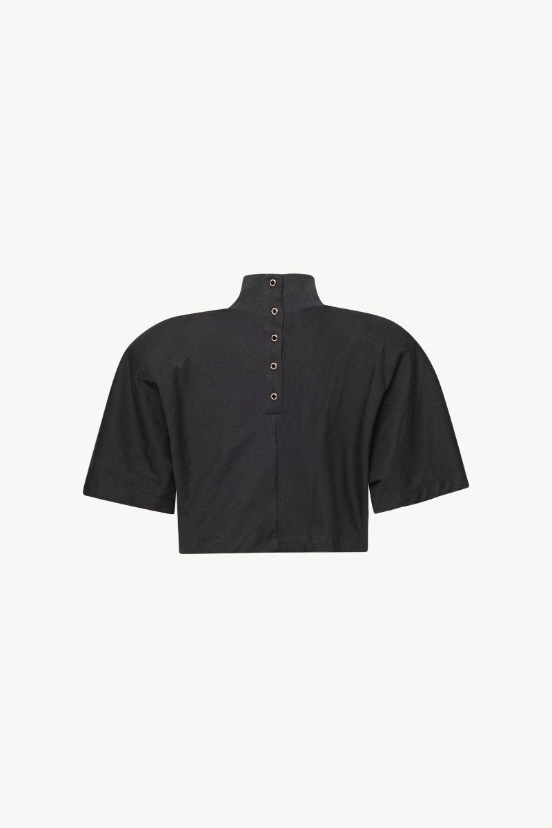 CROP T-SHIRT CROP T-SHIRT