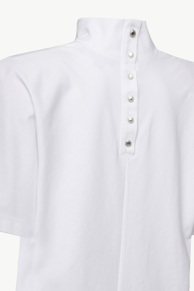 HIGH NECK TOP HIGH NECK TOP