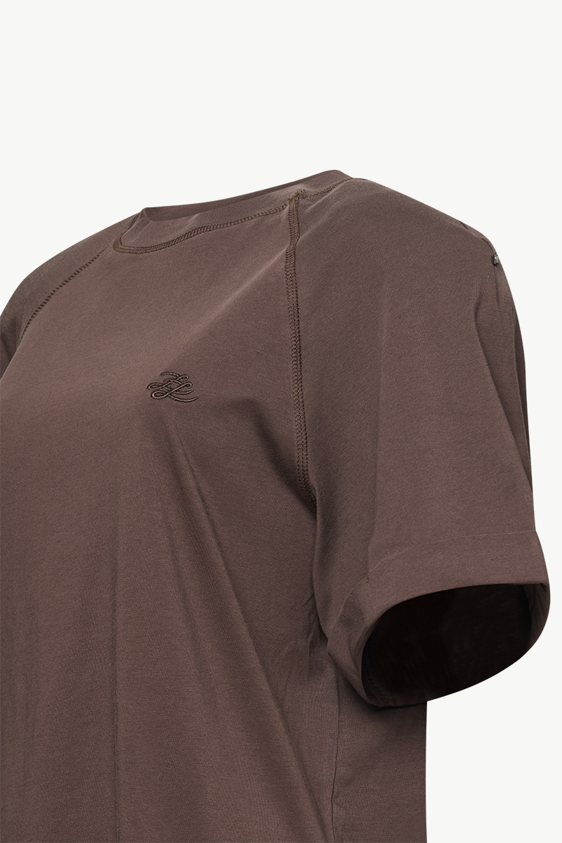 RELAXED FIT T-SHIRT RELAXED FIT T-SHIRT