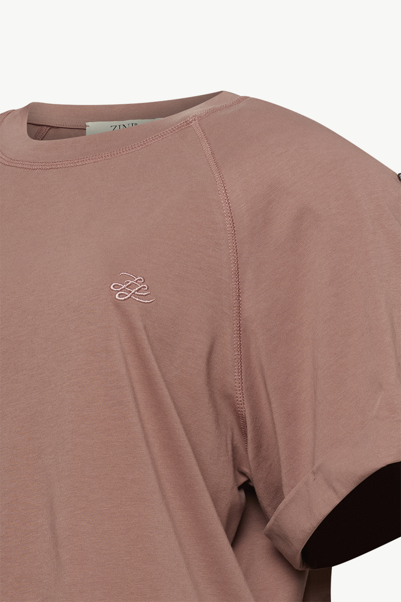 RELAXED FIT T-SHIRT
