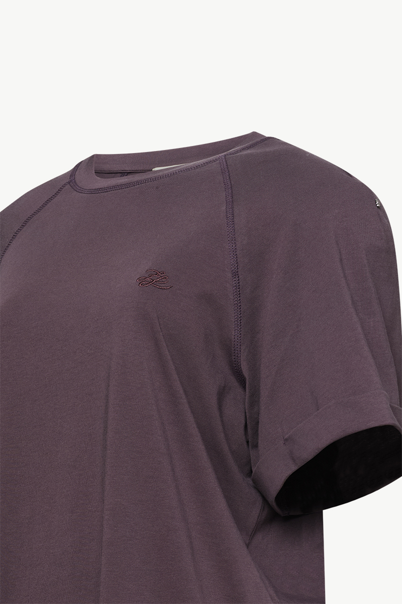 RELAXED FIT T-SHIRT RELAXED FIT T-SHIRT