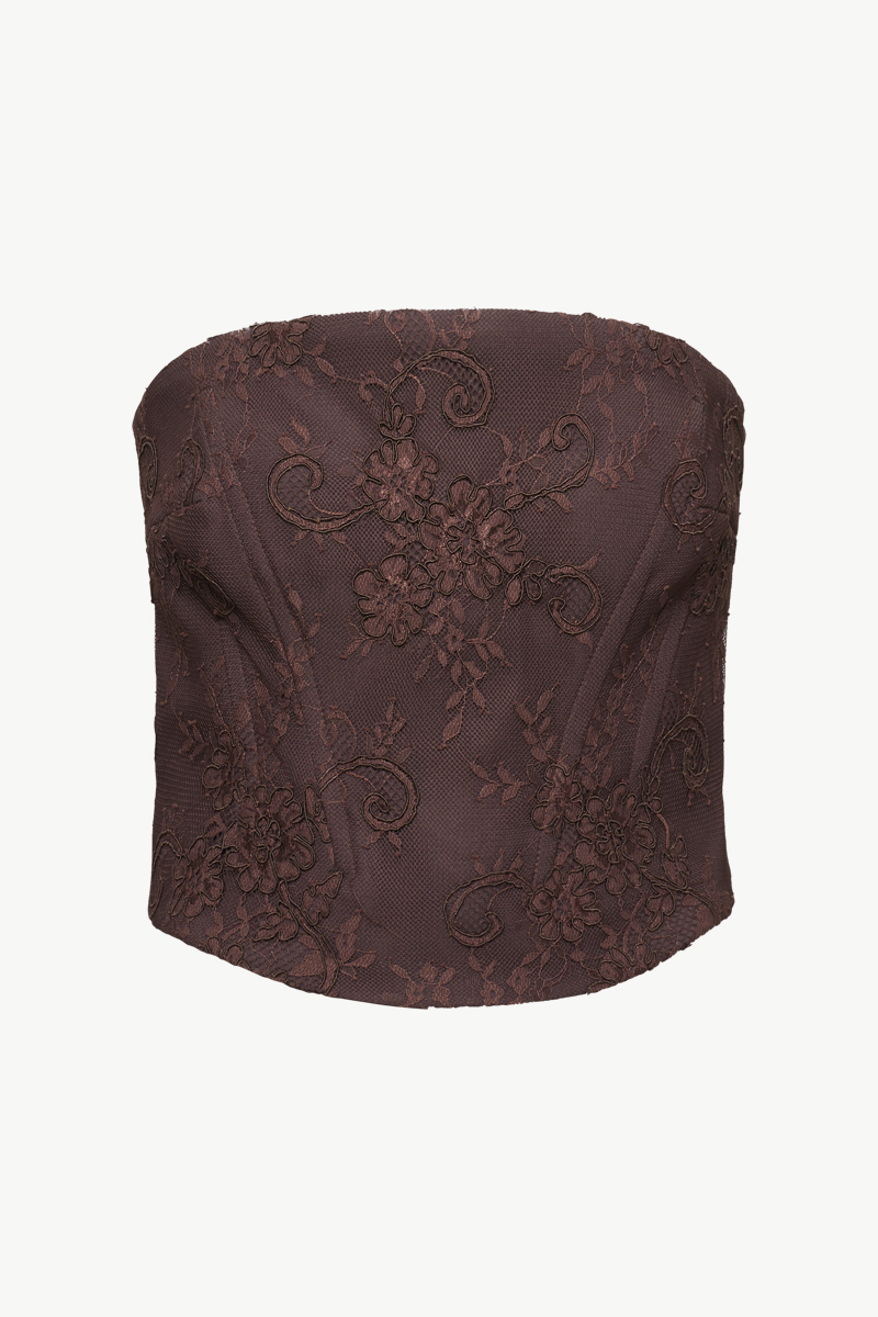 BUSTIER BUSTIER