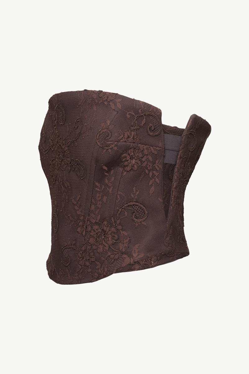 BUSTIER BUSTIER