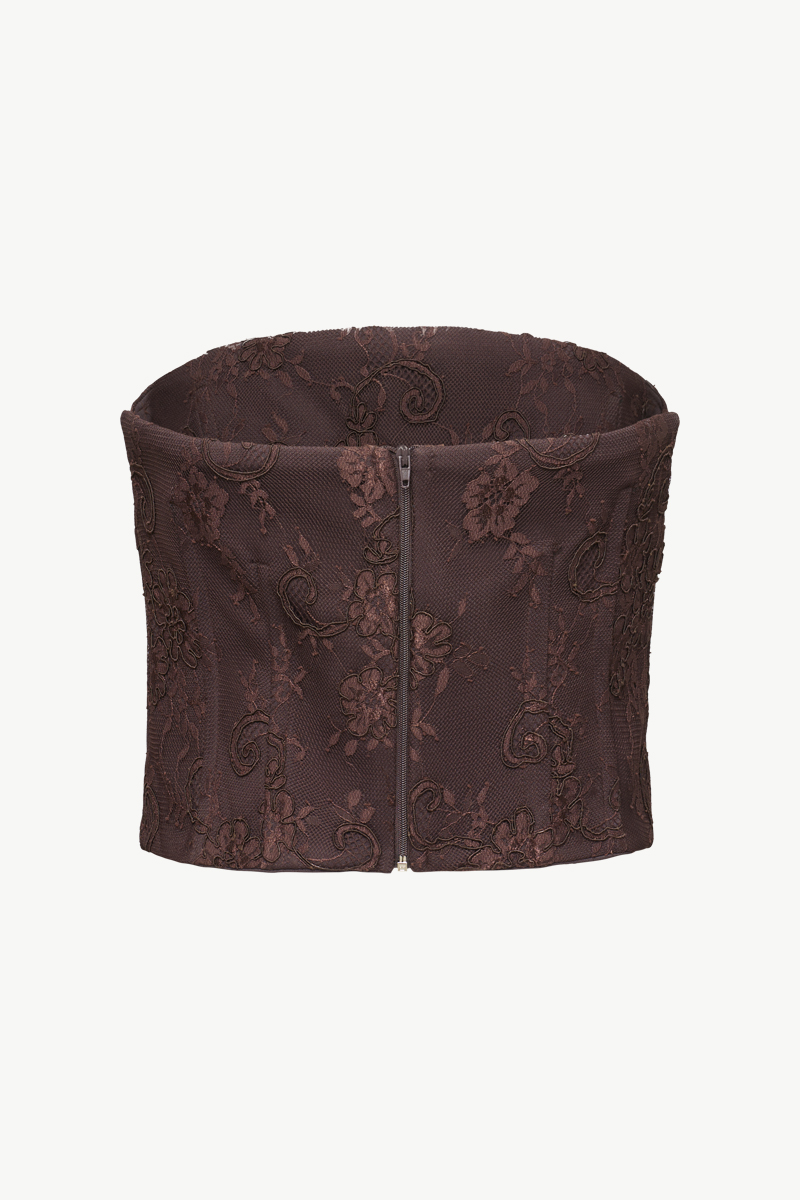 BUSTIER BUSTIER