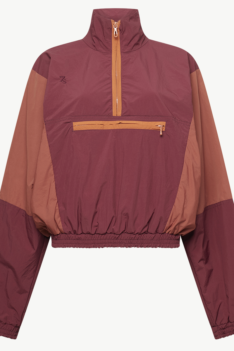 ANORAK HOODIE ANORAK HOODIE