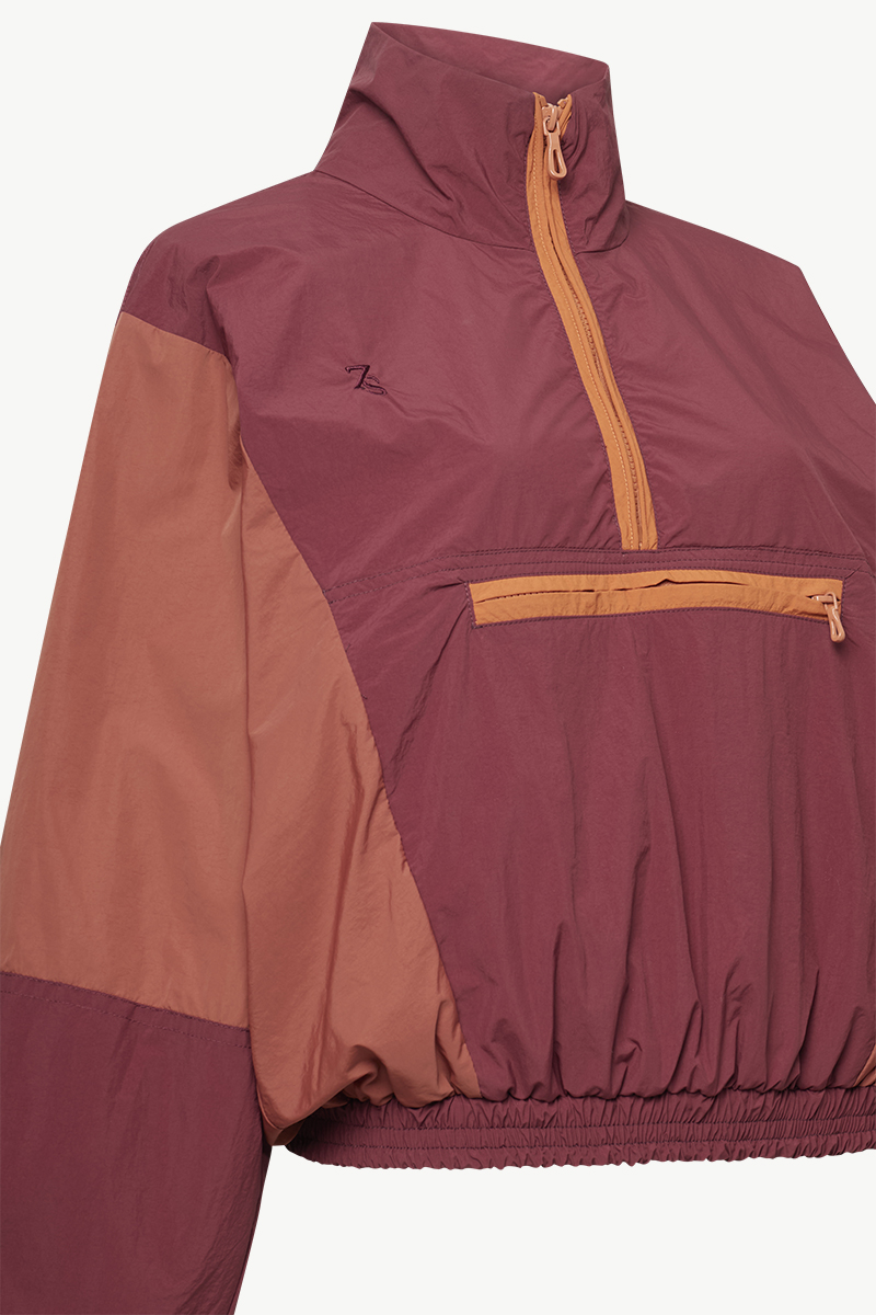 ANORAK HOODIE ANORAK HOODIE
