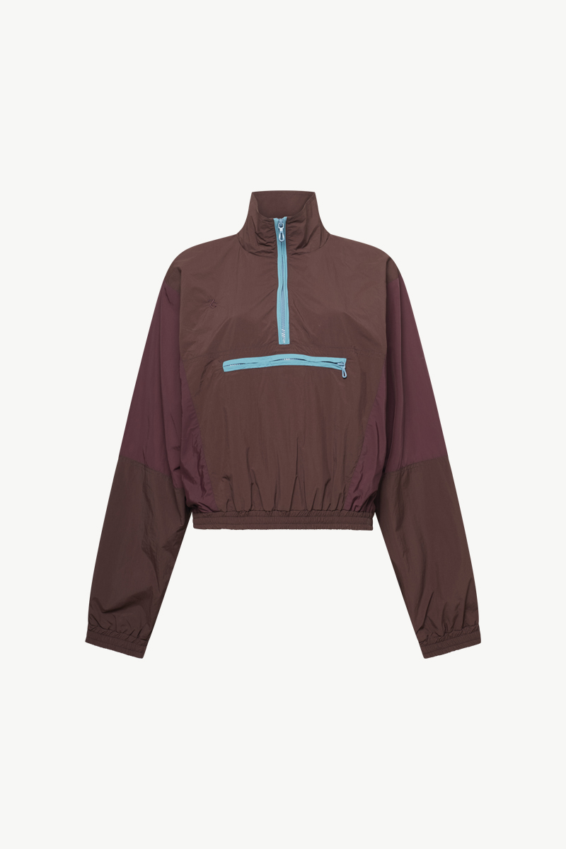 ANORAK HOODIE ANORAK HOODIE