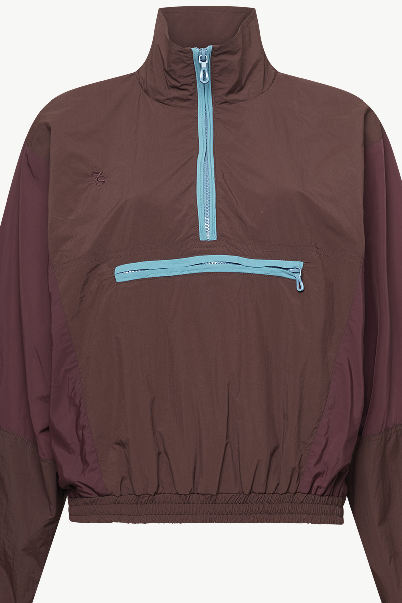ANORAK HOODIE ANORAK HOODIE