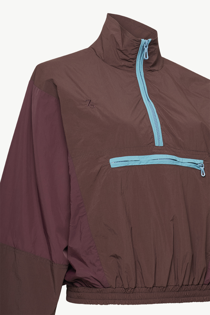 ANORAK HOODIE ANORAK HOODIE