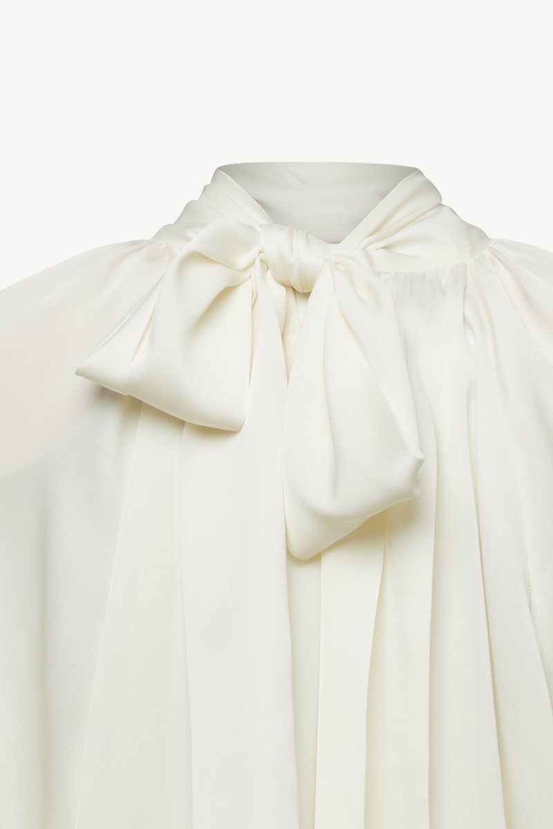 SILK BLOUSE SILK BLOUSE