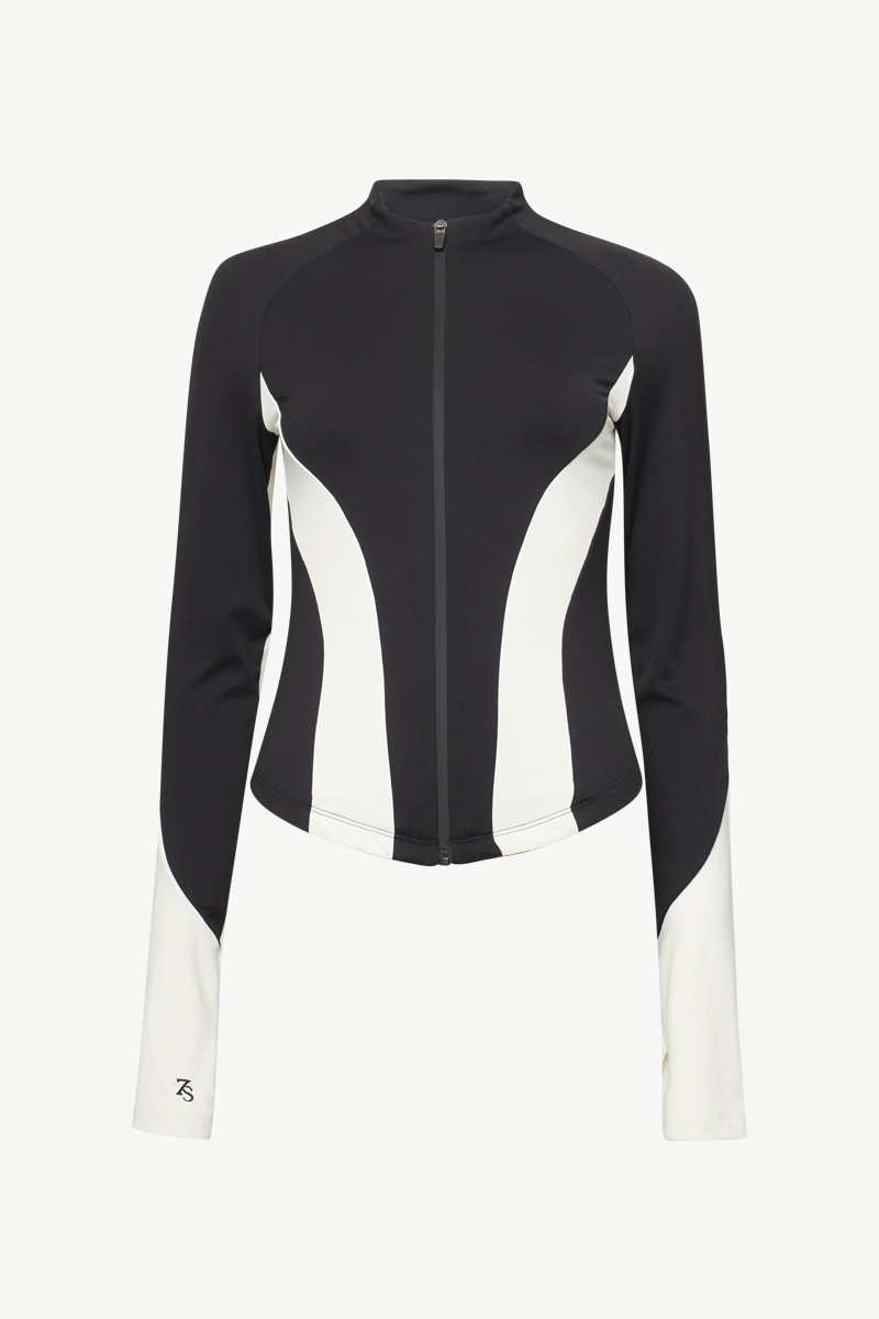 TWO-TONE SPORTS JACKET TWO-TONE SPORTS JACKET