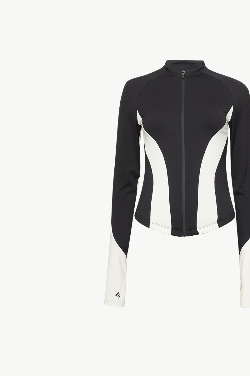 TWO-TONE SPORTS JACKET TWO-TONE SPORTS JACKET