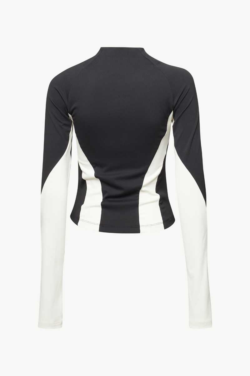 TWO-TONE SPORTS JACKET TWO-TONE SPORTS JACKET