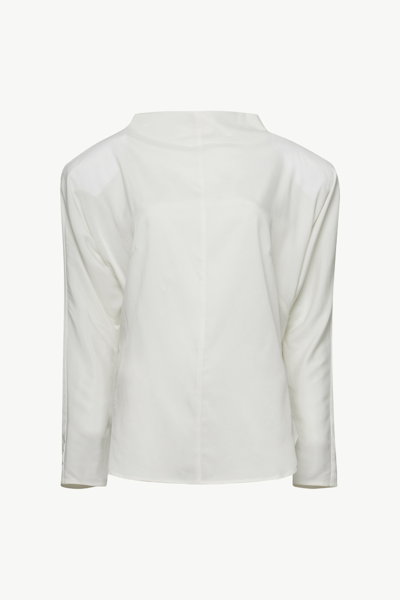 RELAXED FIT BLOUSE RELAXED FIT BLOUSE