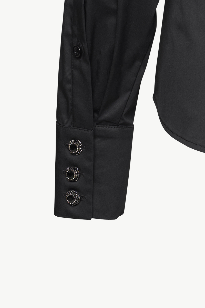 RUCHED WAIST SHIRT RUCHED WAIST SHIRT