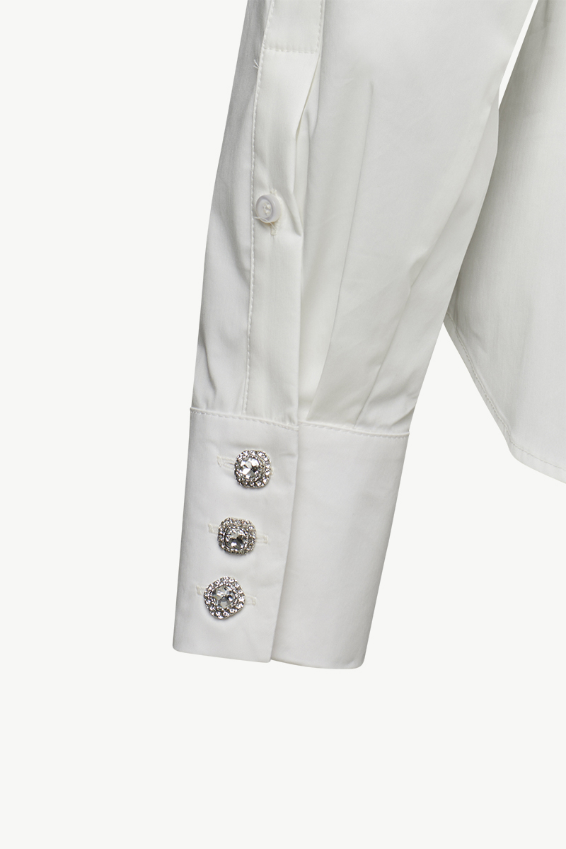RUCHED WAIST SHIRT RUCHED WAIST SHIRT