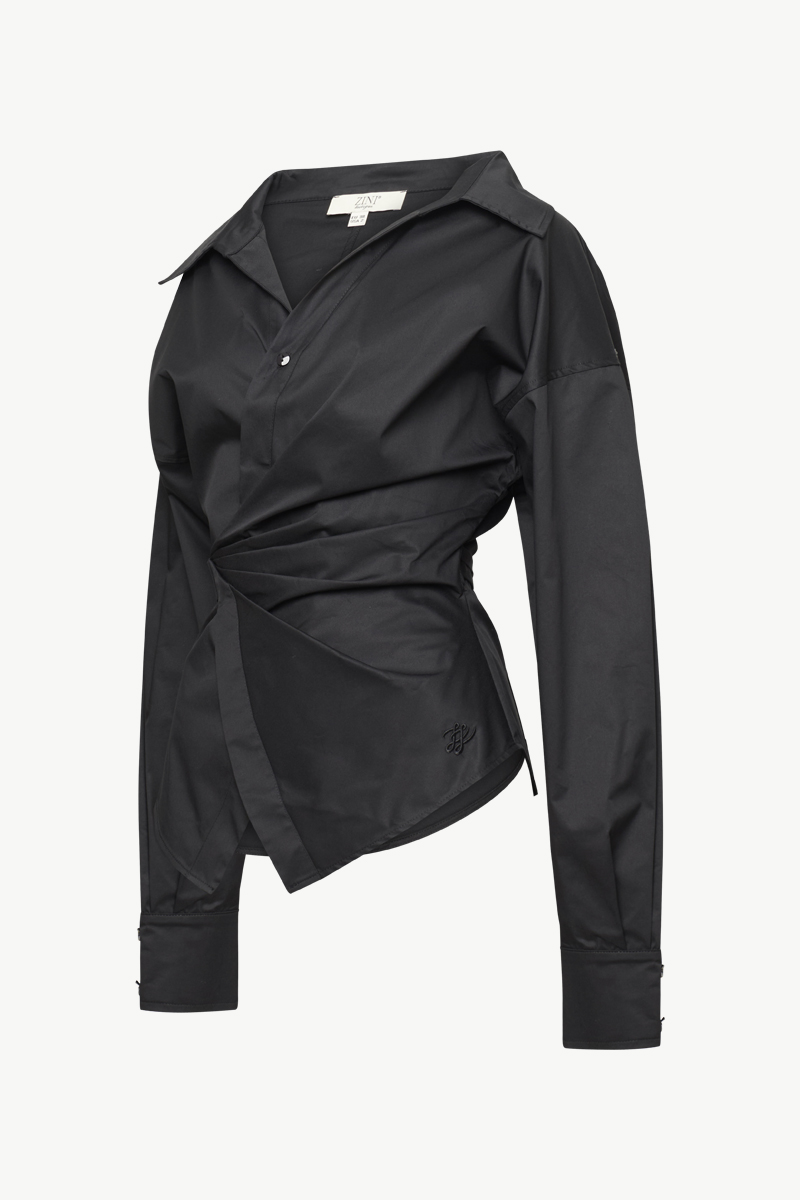 WRAPPED SHIRT WRAPPED SHIRT