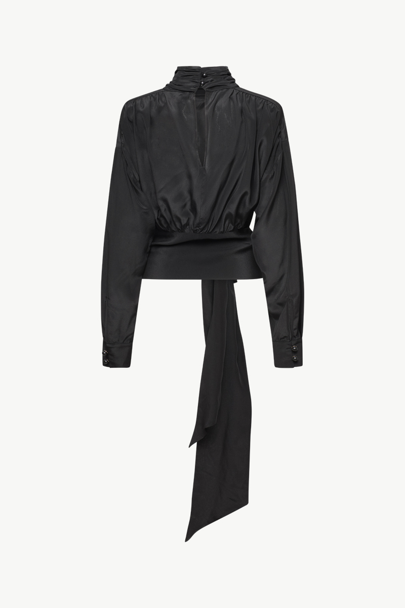 SILK SHIRT SILK SHIRT