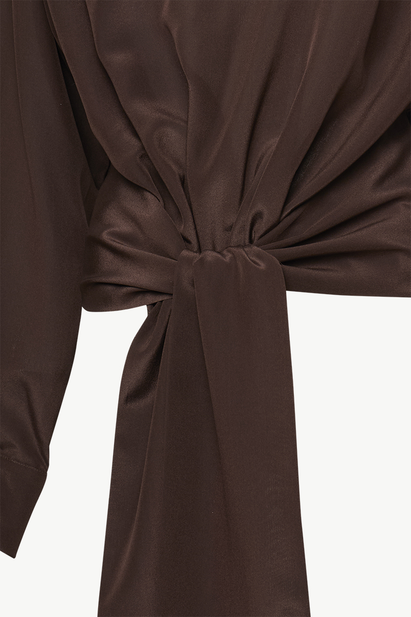 SILK SHIRT
