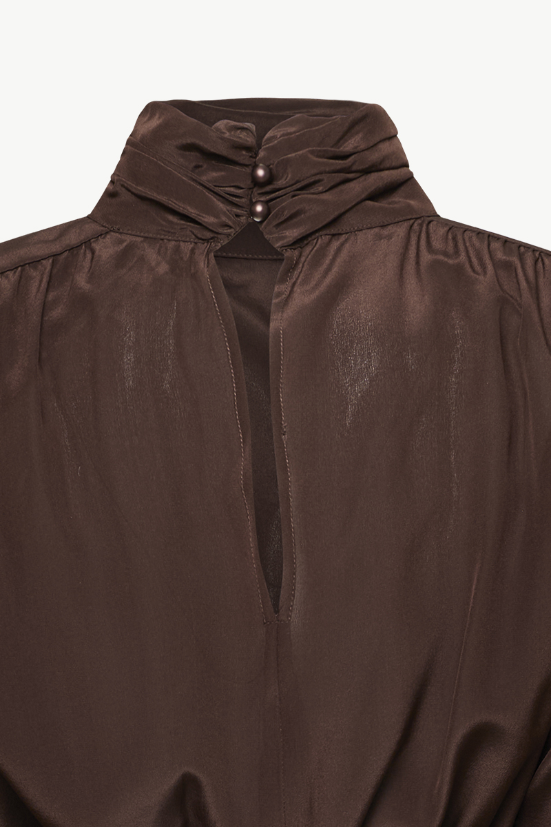 SILK SHIRT