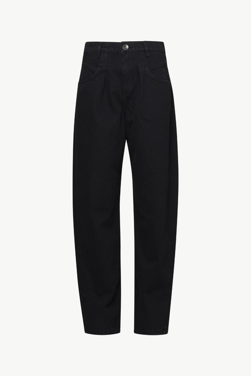 BARREL LEG JEANS BARREL LEG JEANS