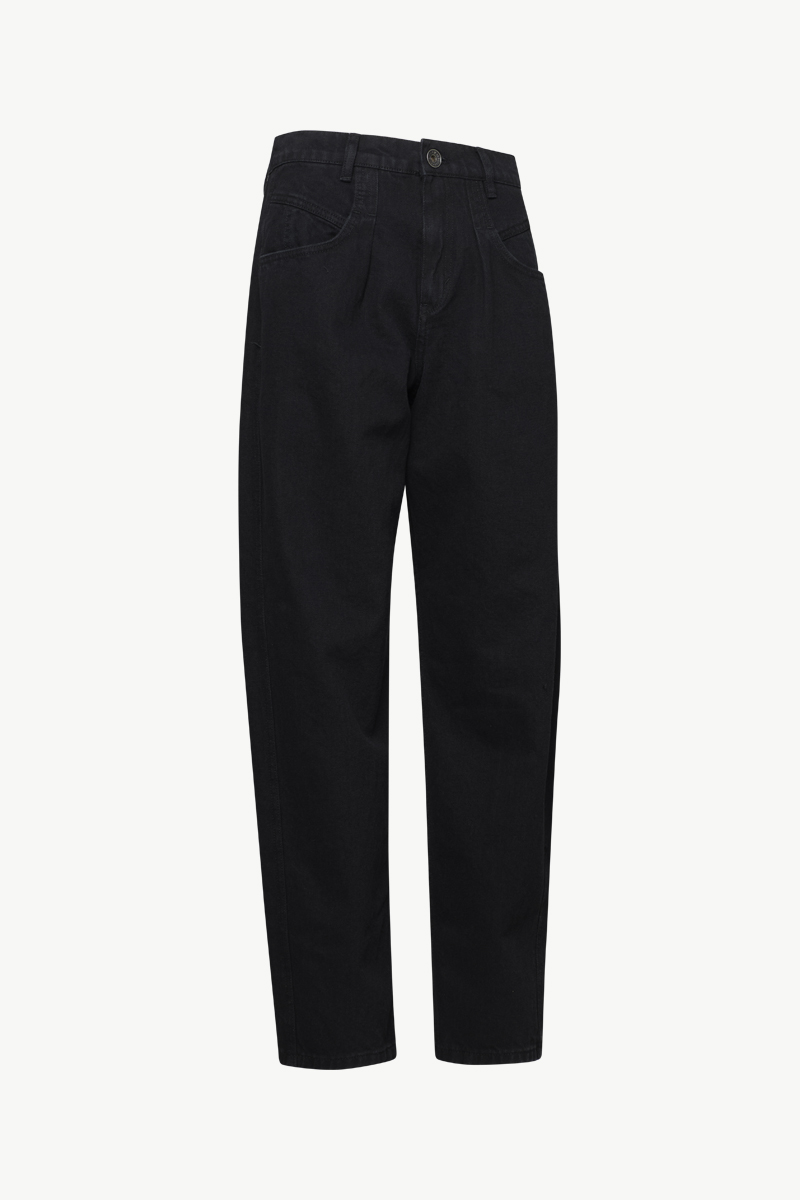 BARREL LEG JEANS BARREL LEG JEANS