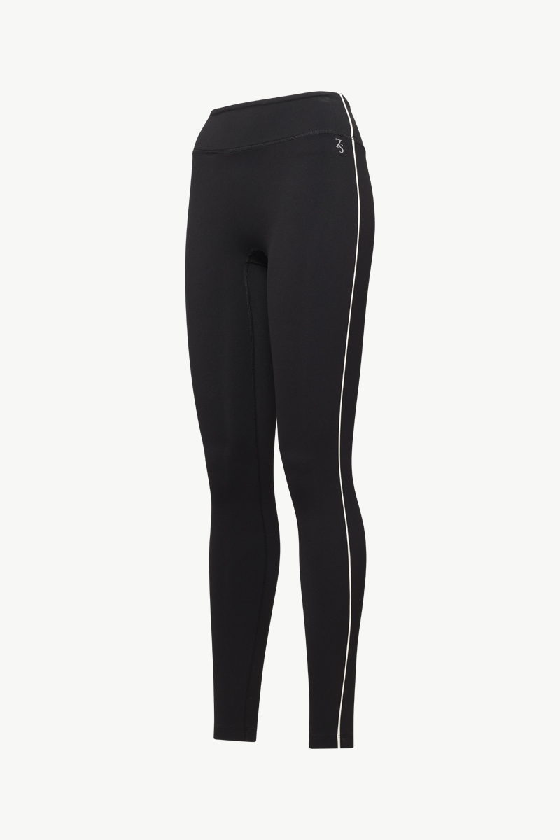 LEGGINGS WITH SIDE STRIPE LEGGINGS WITH SIDE STRIPE