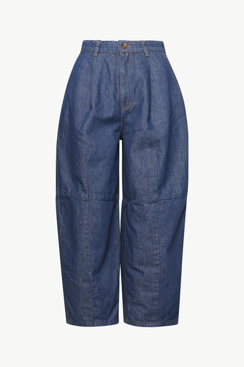 HIGH WAIST TAPERED LEG HIGH WAIST TAPERED LEG