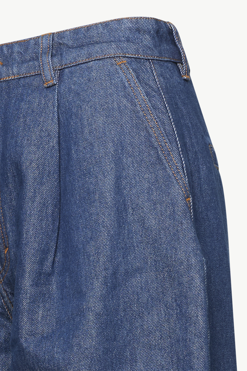 HIGH WAIST TAPERED LEG HIGH WAIST TAPERED LEG
