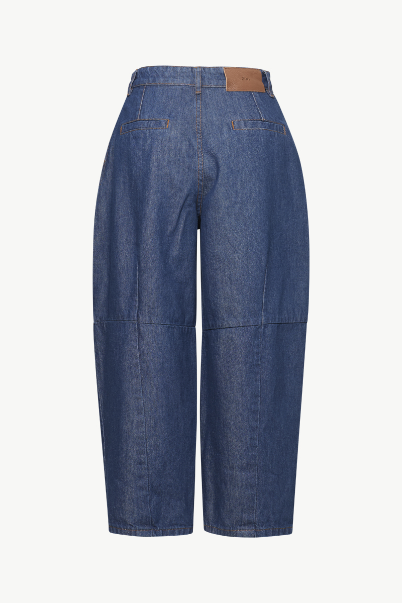 HIGH WAIST TAPERED LEG HIGH WAIST TAPERED LEG