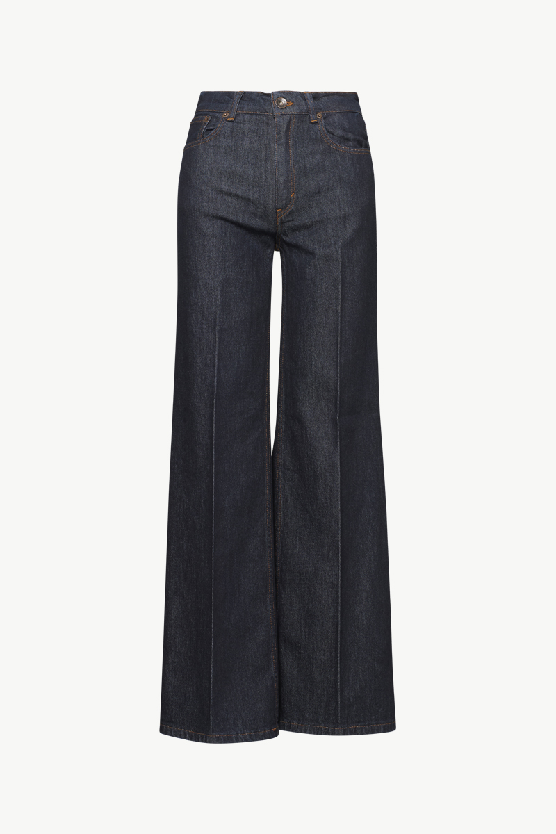 WIDE-LEG JEANS WIDE-LEG JEANS