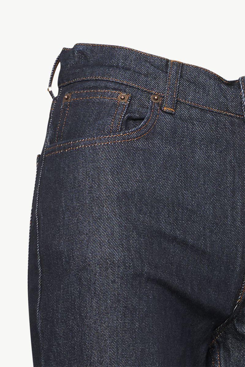 WIDE-LEG JEANS WIDE-LEG JEANS