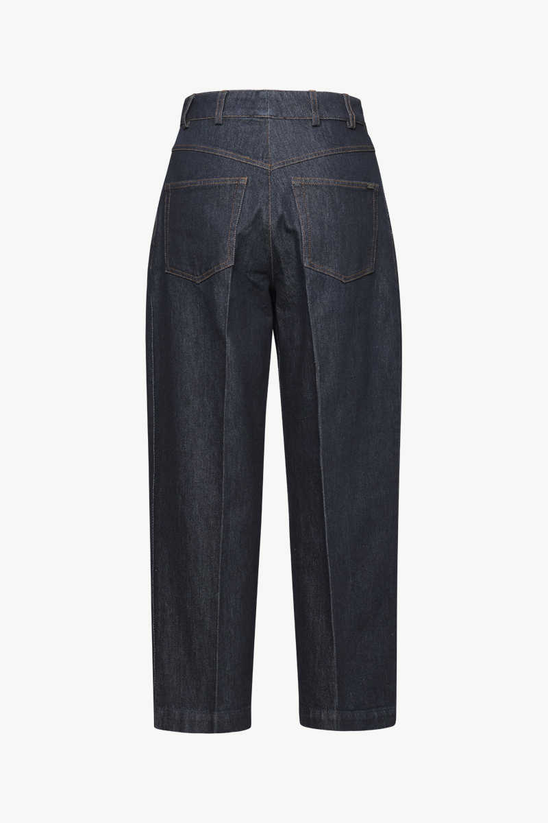 SEMI-BARREL JEANS SEMI-BARREL JEANS