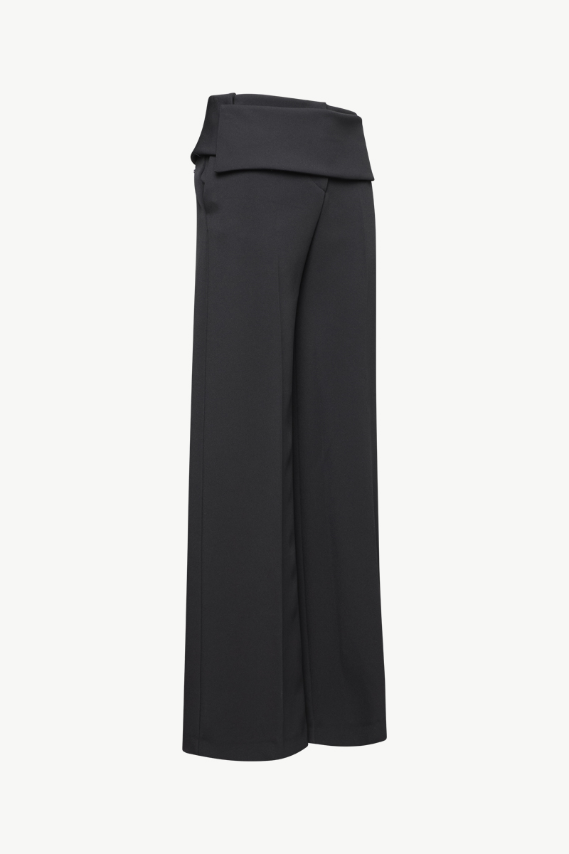 STRAIGHT-LEG PANTS STRAIGHT-LEG PANTS
