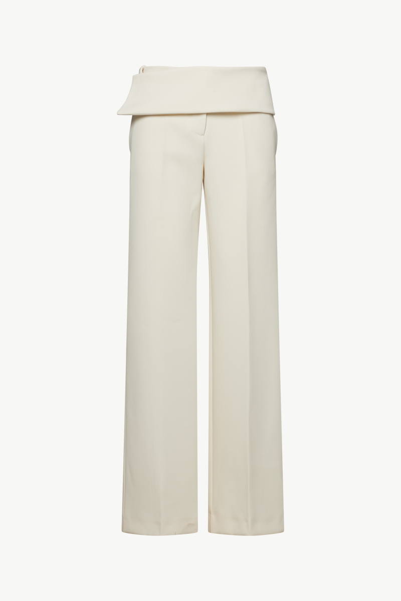 STRAIGHT-LEG PANTS STRAIGHT-LEG PANTS