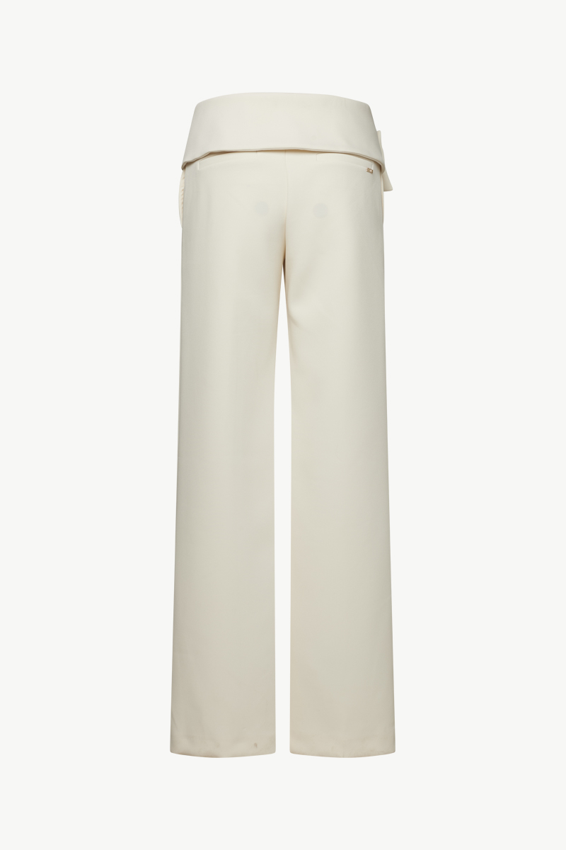 STRAIGHT-LEG PANTS STRAIGHT-LEG PANTS