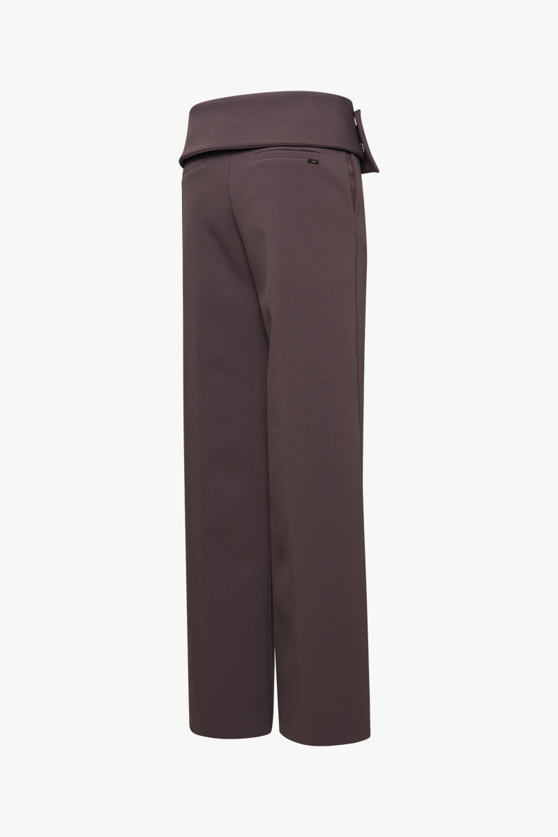STRAIGHT-LEG PANTS STRAIGHT-LEG PANTS