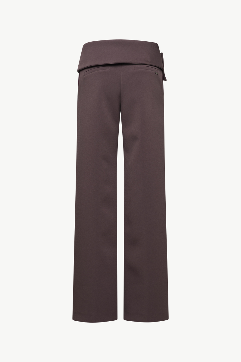 STRAIGHT-LEG PANTS STRAIGHT-LEG PANTS