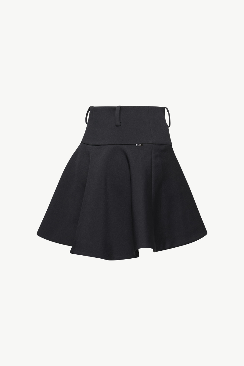 PLEATED MINI SKIRT PLEATED MINI SKIRT