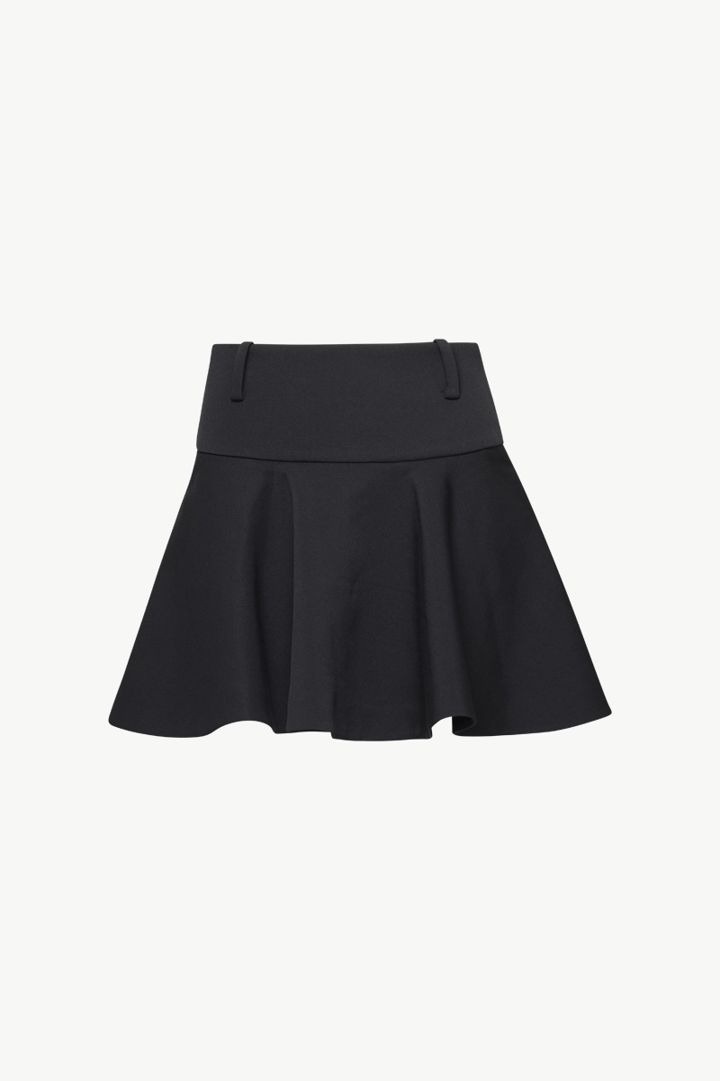 PLEATED MINI SKIRT PLEATED MINI SKIRT