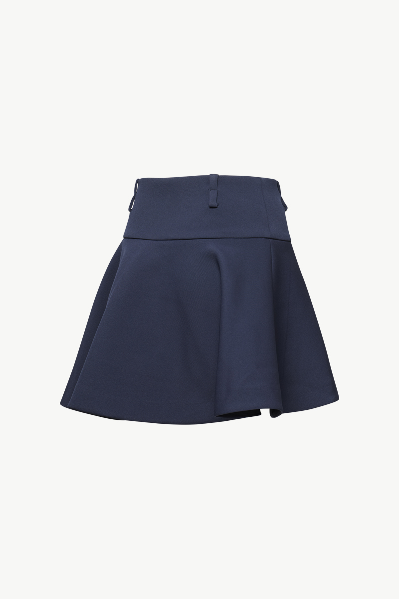 PLEATED MINI SKIRT PLEATED MINI SKIRT