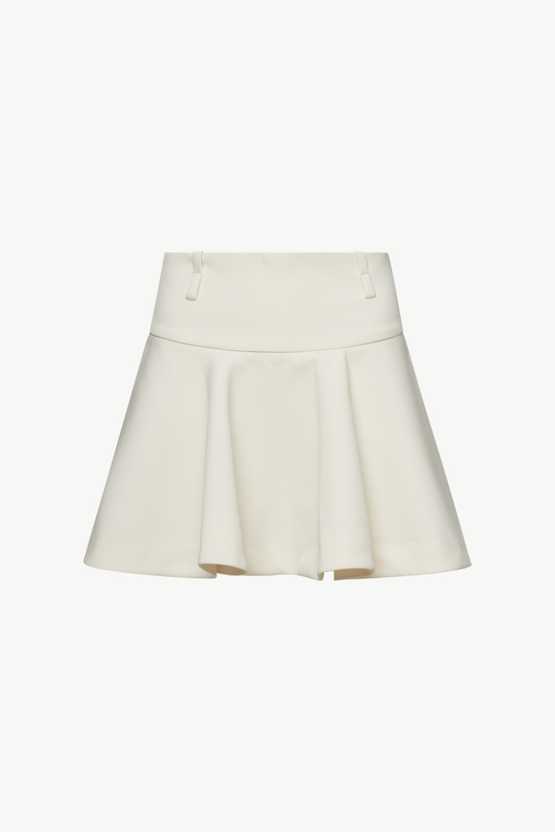 PLEATED MINI SKIRT PLEATED MINI SKIRT